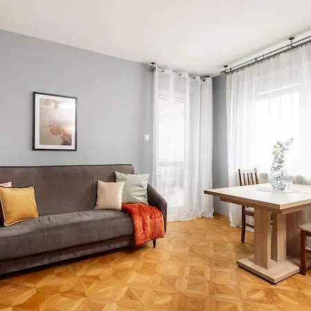 Superapart Malborska 3 Warsaw Exterior photo