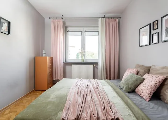 Superapart Malborska 3