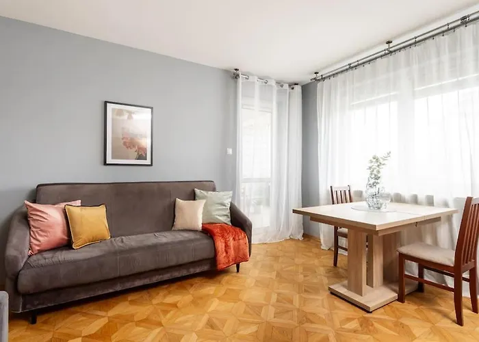 Superapart Malborska 3