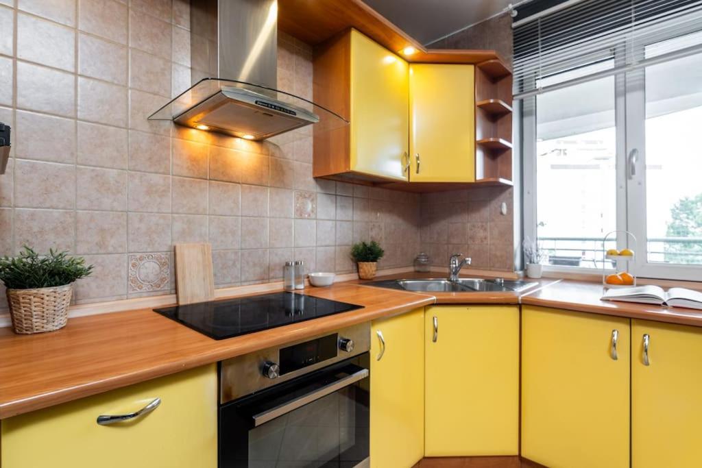 Apartament Superapart Malborska 3