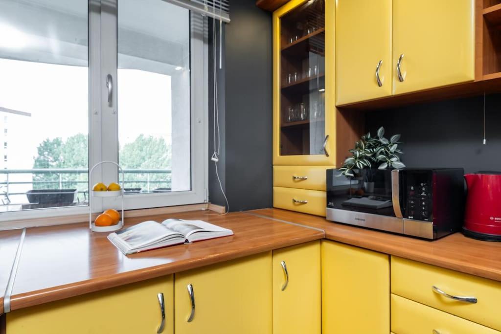 Apartment Superapart Malborska 3 *