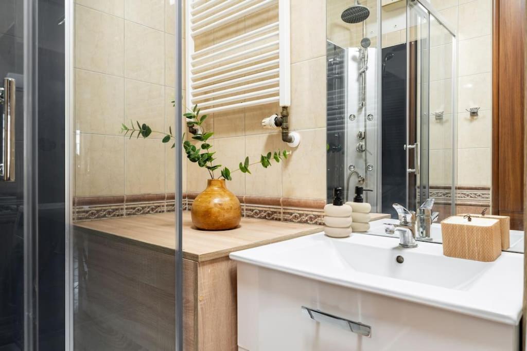 Apartament Superapart Malborska 3 Warszawa