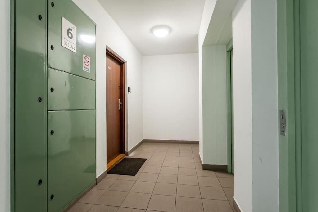 Superapart Malborska 3 Apartament Warszawa