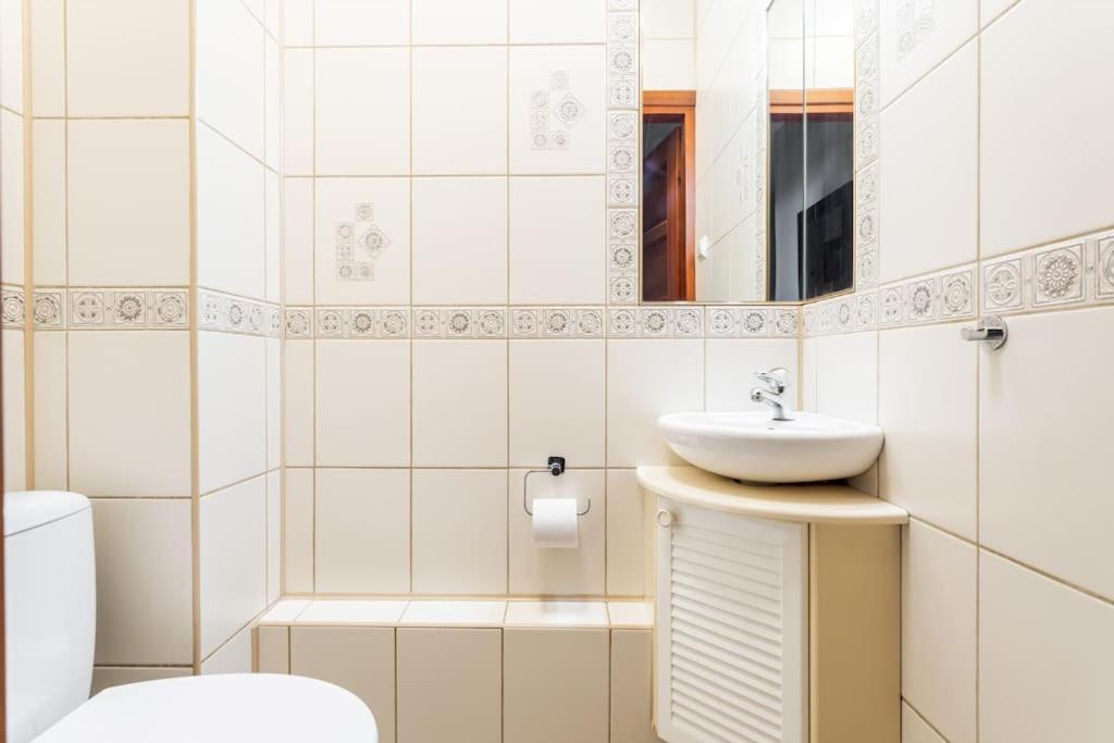 Apartment Superapart Malborska 3 *