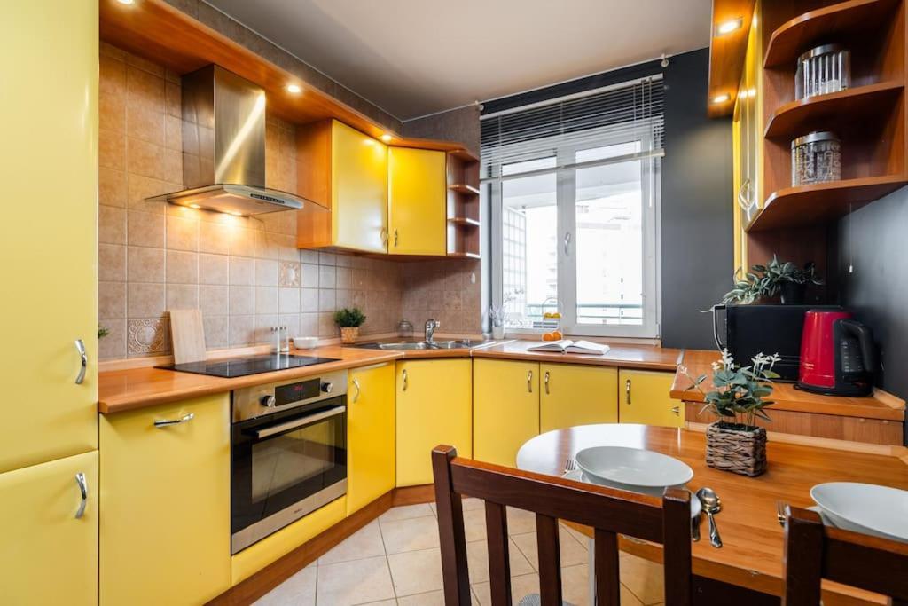Apartment Superapart Malborska 3 Warsaw
